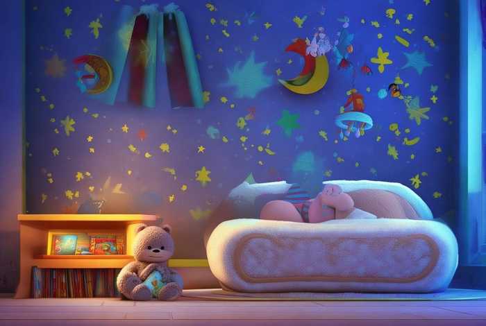 儿童宝宝睡前故事书（小宝宝睡前故事书）