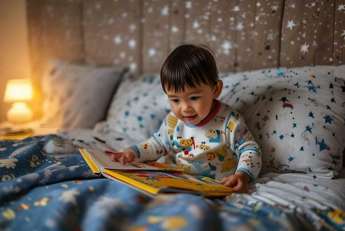 3-6岁幼儿晚安故事，1-3岁晚安故事