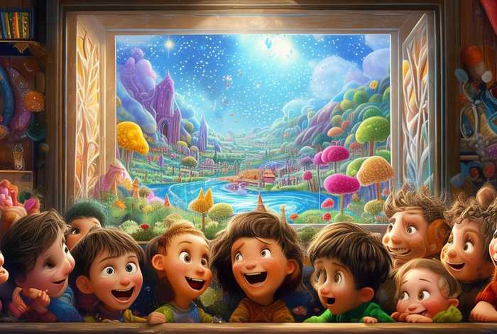 儿童听的故事有哪些，小孩听的故事有哪些