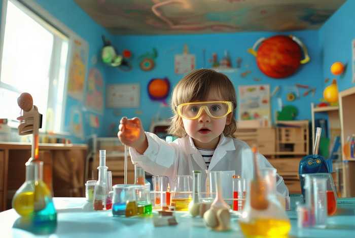 儿童物理故事；幼儿物理故事