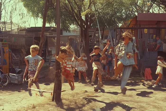 80后的小故事有什么；80后小时候的有趣故事