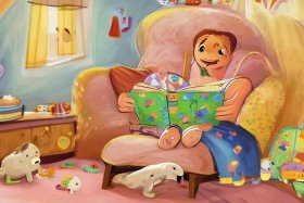 2岁幼儿听的故事 2岁幼儿听的故事有哪些