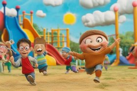 儿童幽默小故事大全爆笑（少儿幽默小故事）