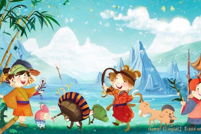 儿童版西游记在线听，儿童版西游记在线听mp3