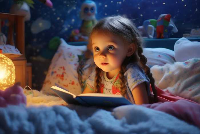 儿童励志睡前故事 - 幼儿励志睡前故事