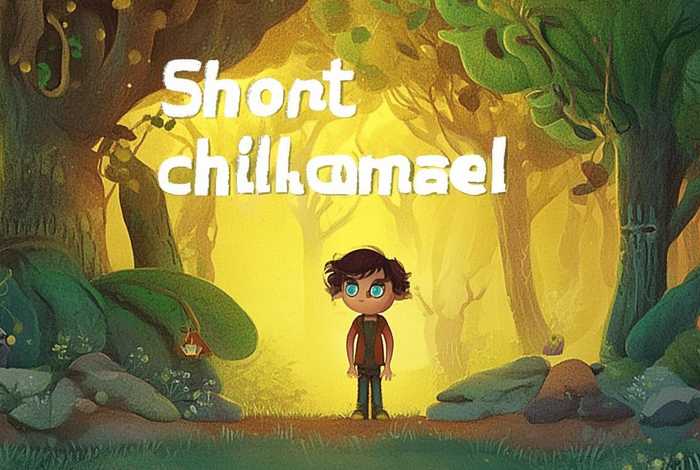 儿童短篇小说故事、短篇儿童小说作品