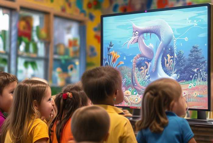 儿童动画泥鳅故事 - 幼儿园关于泥鳅的故事 儿童动画泥鳅故事 - 幼儿园关于泥鳅的故事