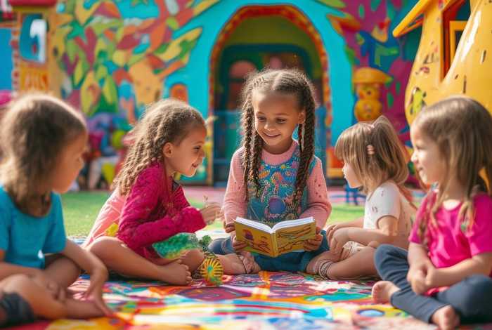 儿童故事 3到4分钟；幼儿故事3到4分钟左右