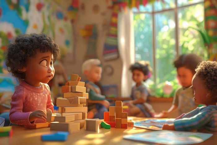 儿童实际生活的小故事 现实幼儿生活小故事