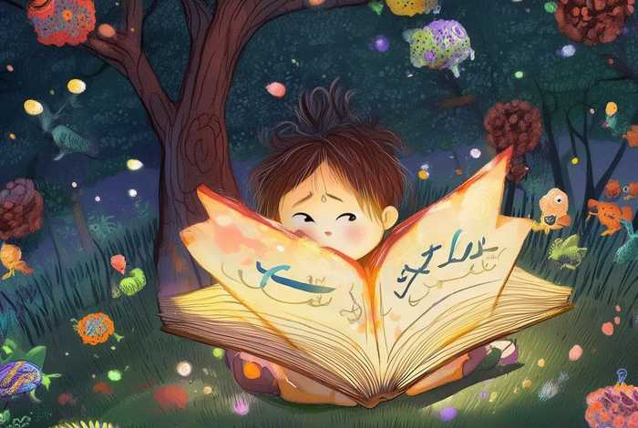 儿童故事txt，儿童故事txt在线阅读