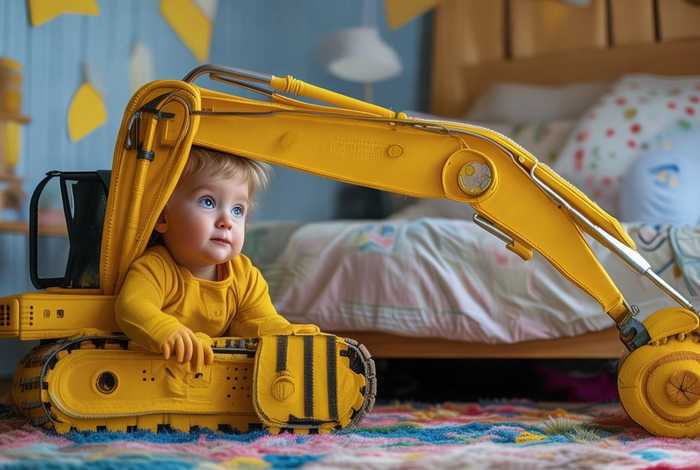 儿童睡前挖掘机故事 睡前故事 挖掘机 儿童睡前挖掘机故事 睡前故事 挖掘机