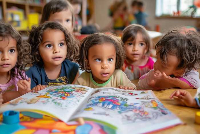 儿童训练故事（幼儿故事训练的意义与价值）