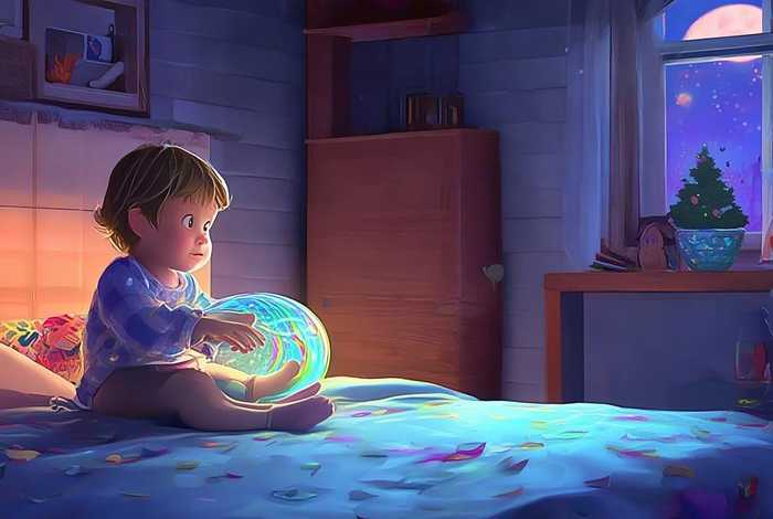 儿童故事《神奇的水》，神奇的水睡前故事