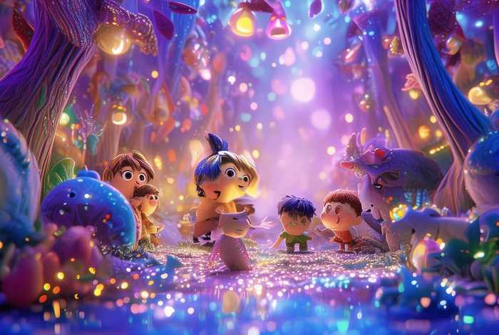 儿童故事动画视频免费；少儿动画故事视频