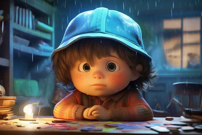 儿童推理绘本（儿童推理绘本图片）