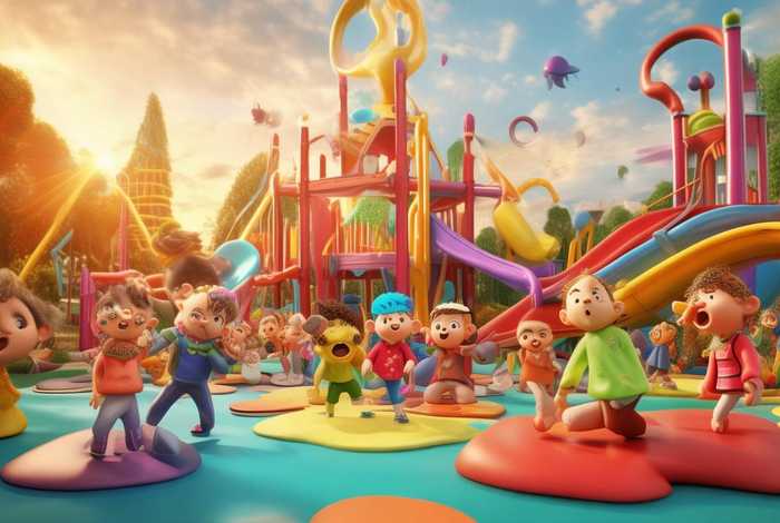 儿童有趣故事益智、小儿有趣故事