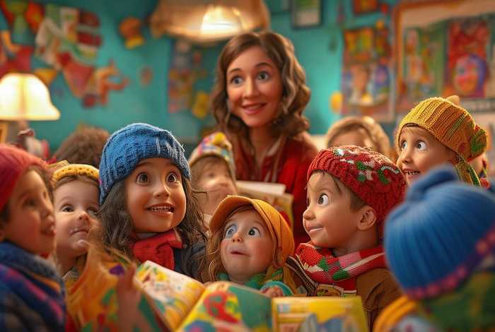 儿童故事散文朗诵（散文故事朗诵少儿）