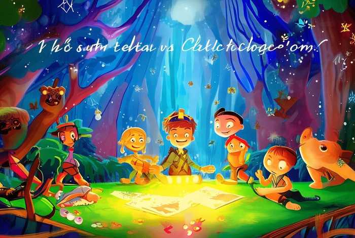 儿童益智故事长篇有声阅读 少儿益智故事