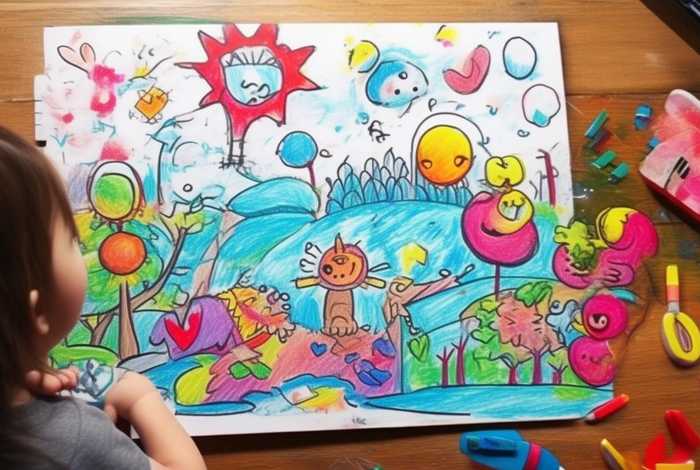 儿童绘画故事简笔画 儿童绘画故事简笔画教程