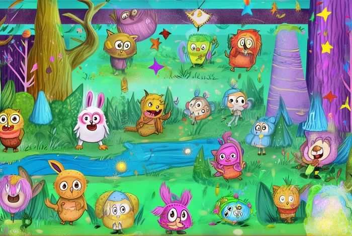 儿童绘本故事在线阅读官方(儿童绘本在线阅读100篇) 儿童绘本故事在线阅读官方(儿童绘本在线阅读100篇)