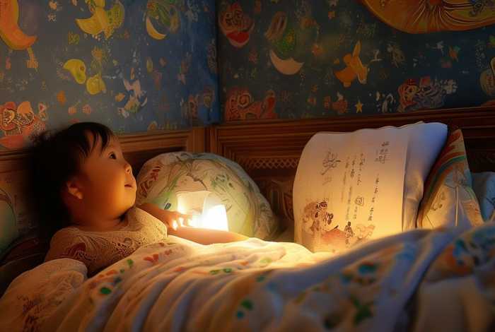 儿童睡前故事免费阅读 - 儿童睡前故事免费阅读成语故事