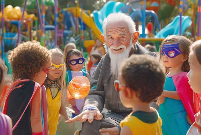 儿童英雄初心故事（儿童英雄事迹故事）