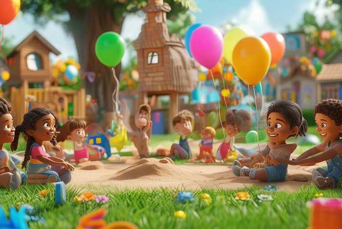 儿童成长故事案例分享 - 幼儿成长故事案例