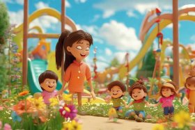 儿童天堂客服电话（金夫人儿童天堂客服电话）