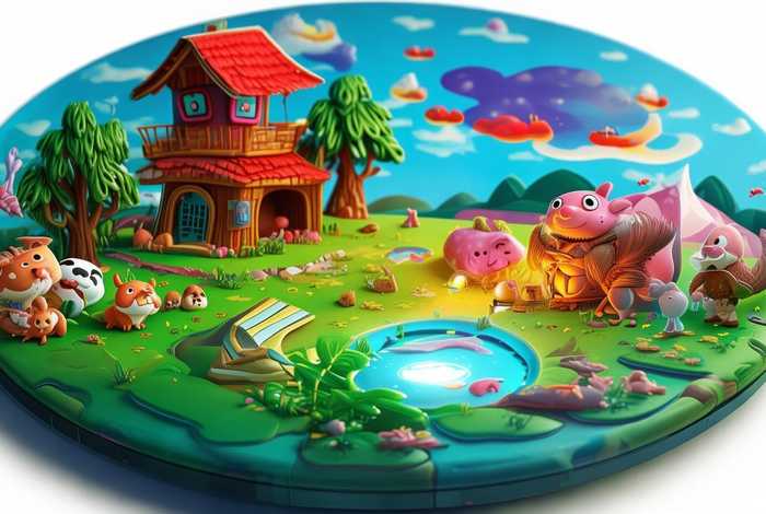 儿童故事光盘素材图片；幼儿故事光盘