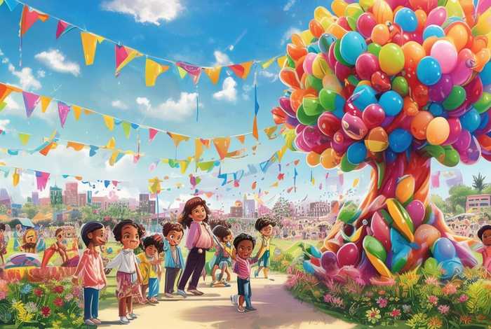 儿童节的来历和风俗、儿童节的来历和风俗作文