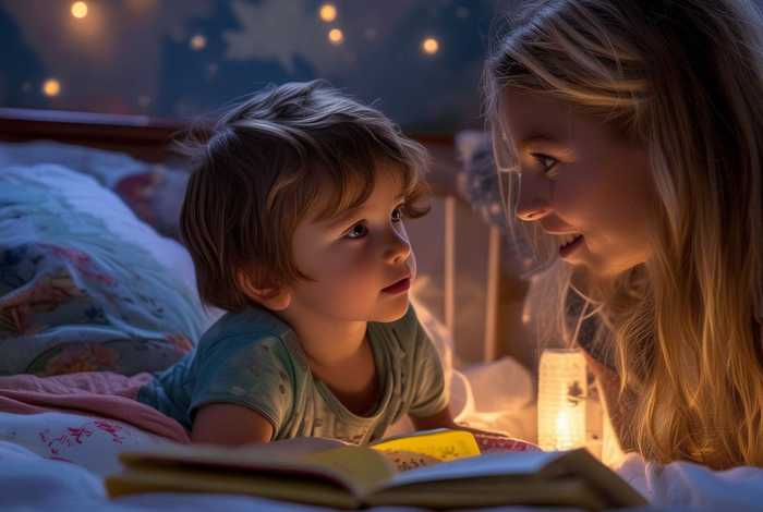 8儿童睡前故事大全 - 睡前故事大全8岁听的