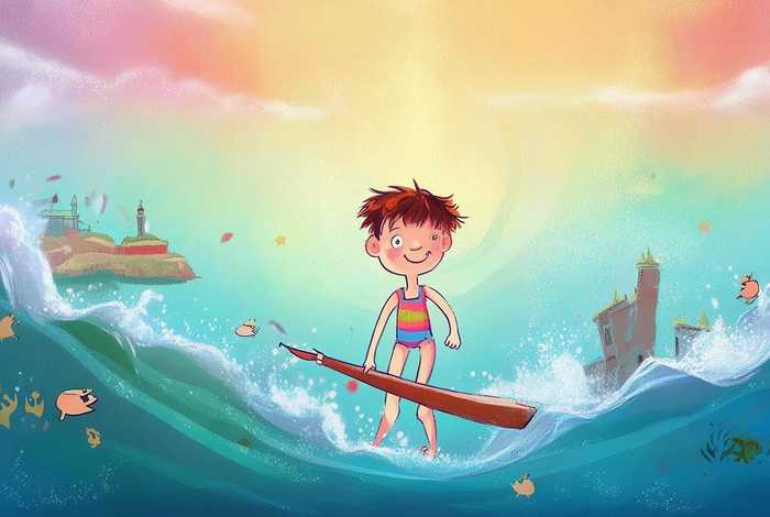 儿童故事励志大全6-12岁 - 儿童海洋故事大全6-12岁励志故事