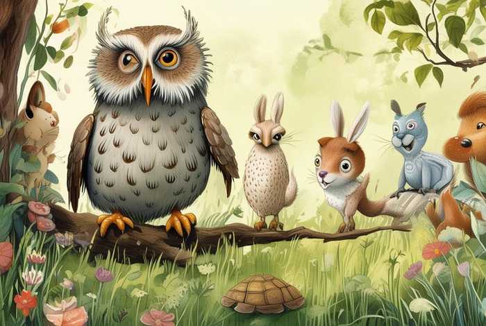 儿童简短寓言故事大全（儿童简短寓言故事）