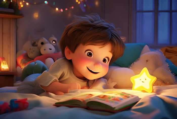 儿童睡前快乐小故事、快睡前故事小孩子的睡前故事