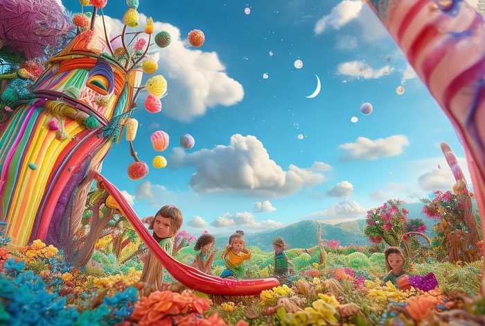 儿童视角的故事 - 儿童视角的故事总结