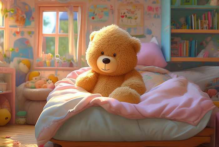 儿童故事小熊睡觉 - 小熊睡觉绘本故事教案托班 儿童故事小熊睡觉 - 小熊睡觉绘本故事教案托班