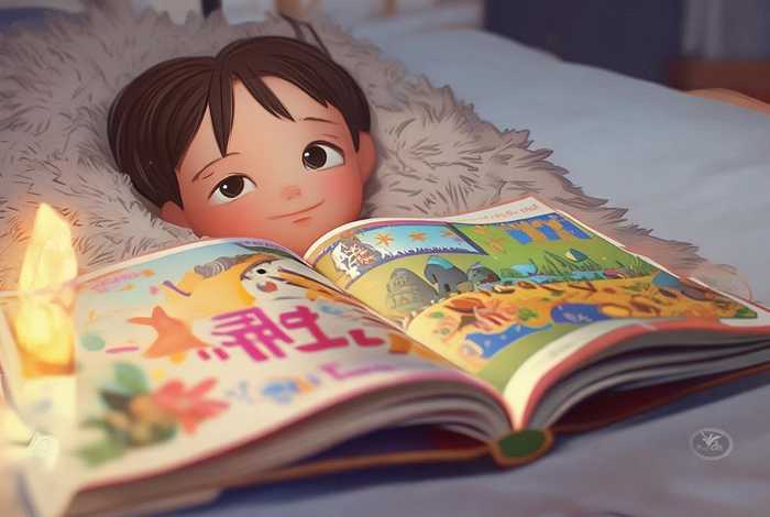 4-5岁睡前故事大全；4~5岁睡前故事大全集