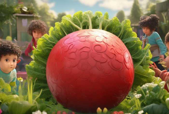 360故事 360故事《萝卜的故事》