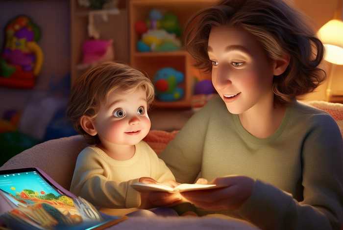 儿童故事语音阅读，语音幼儿阅读故事