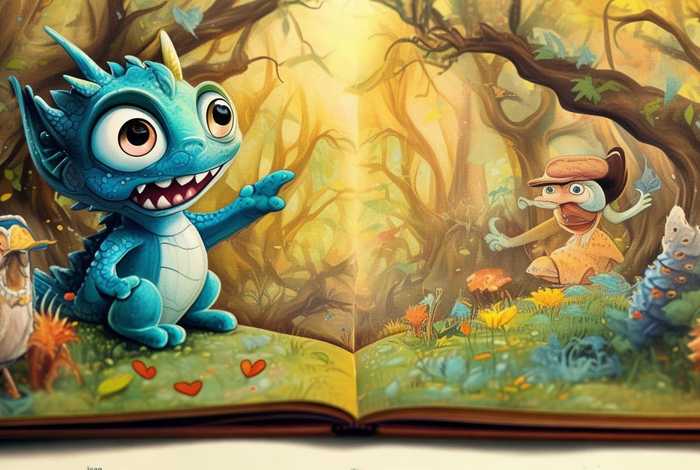 5岁儿童故事书大全集 5岁小孩故事书大全