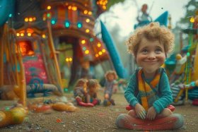 67岁儿童讲的故事 6至7岁的故事