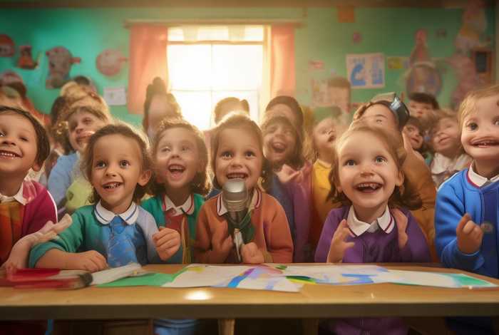 儿童朗诵稿子大全 儿童朗诵稿子大全三年级