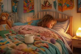 儿童安全故事书睡前故事 幼儿睡前安全故事