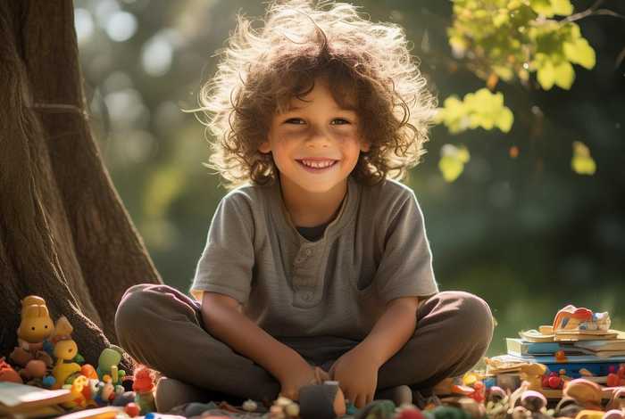 不剪头发的小孩故事 不剪头发的小孩故事大全