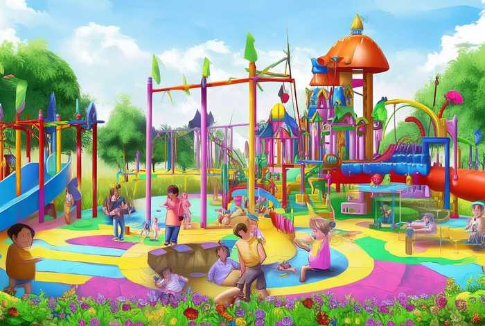 儿童游乐园加盟多少钱（儿童游乐园加盟多少钱一个月）