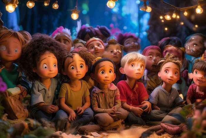 r儿童故事，儿童故事少儿故事