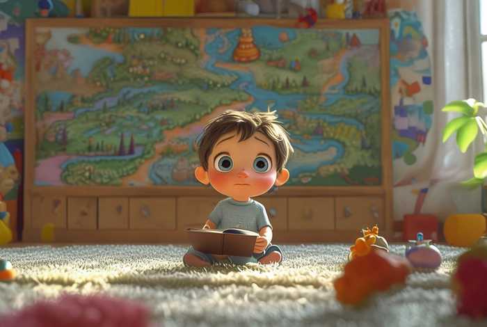 儿童故事胆子小也没关系、胆子小也没关系的故事