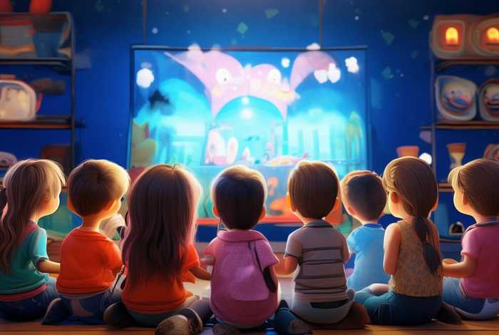 儿童英语故事视频下载、少儿英语故事视频