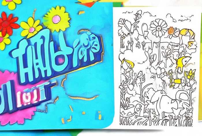 儿童填色画打印版简单免费（儿童填色画打印版简单免费图片）