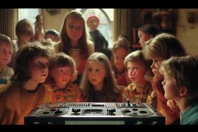 80后儿童故事磁带音频、80后听过的故事磁带